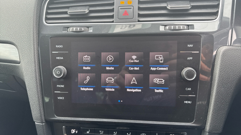 Volkswagen Golf 1.5 TSI EVO Match Edition 5dr Petrol Hatchback